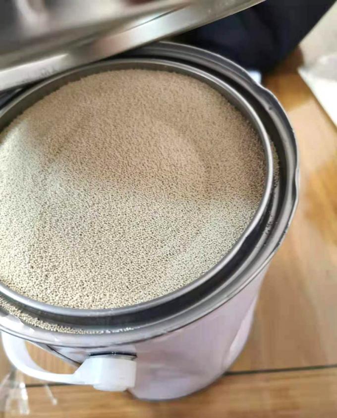 Li - مولد الأكسجين القائم على الليثيوم منخل جزيئي الزيوليت لآلة التنفس الطبية 1