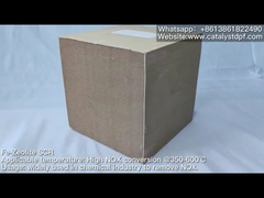 السيراميك قرص العسل SCR Denox محفز المصنعين