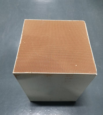 150 Cpsi نفايات الغاز محفز الأكسدة التحفيزية للمركبات العضوية المتطايرة Vocs