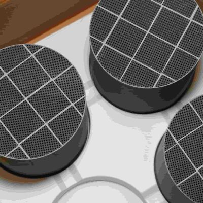 شراء دعم التجدد النشط و DPF من كربيد السيليكون لآلات البناء غير الطرقية تصنيع عبر الإنترنت