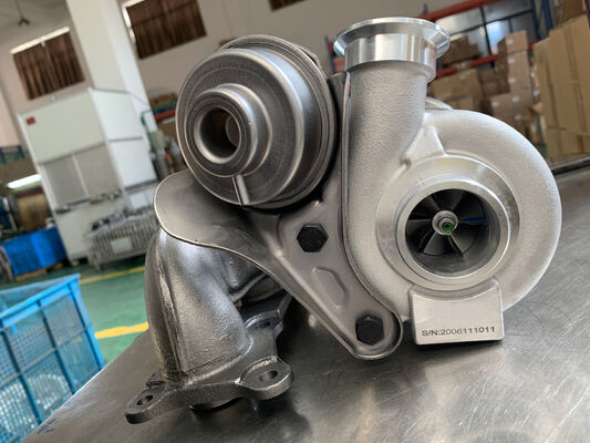 شراء شاحن توربيني عالي الدقة ومتين TD03L4-10TK3 لسيارات BMW 135i 335i 535i Z4 N54 3.0L 49131-07041 49131-07040 11657649290 11657593016 تصنيع عبر الإنترنت