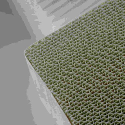 شراء محفز الصفائح المموجة بنسبة أكسدة منخفضة للغاية للكايلر الصناعي DeNOx تصنيع عبر الإنترنت