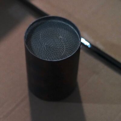 شراء منطقة أمامية مفتوحة عالية وركيزة معدنية من الفولاذ المقاوم للصدأ للحفاظ على ذروة قوة المحرك تصنيع عبر الإنترنت