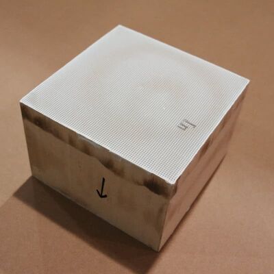 شراء محفز لـ VOC ذو مسامية عالية ودرجة حرارة خارجية متسامحة مع حياة عمل طويلة لترقية نظام RCO تصنيع عبر الإنترنت