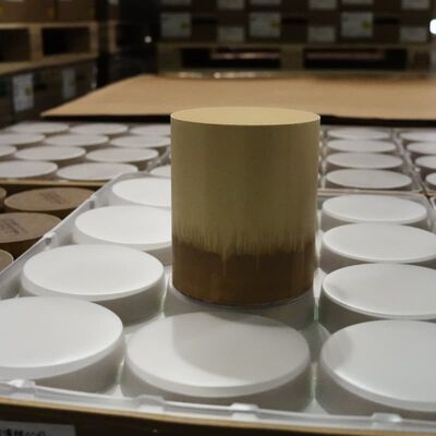 شراء تحسين ديناميكية السوائل وانخفاض ضغط الهبوط الدائري Cordierite SCR Catalyst للسيارات الركاب الديزل تصنيع عبر الإنترنت