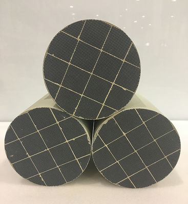 شراء مرشح جسيمات الديزل 600cpsi DPF تصنيع عبر الإنترنت