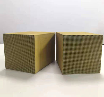 شراء التخفيض التحفيزي الانتقائي Nox Nh3 في المنخل الجزيئي Sdpf محفز لمحركات الديزل تصنيع عبر الإنترنت