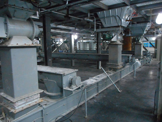 شراء نظام نزع النيتروجين من المداخن معالجة غاز النفايات الصناعية Scr تصنيع عبر الإنترنت