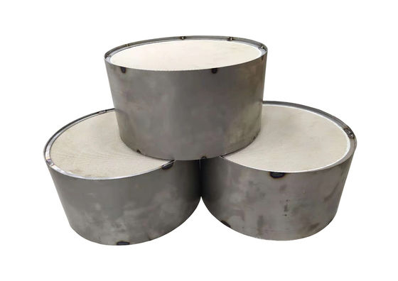 شراء الانبعاثات محفز أكسدة الديزل DOC المؤكسد Euro III IV V للمحول الحفاز تصنيع عبر الإنترنت