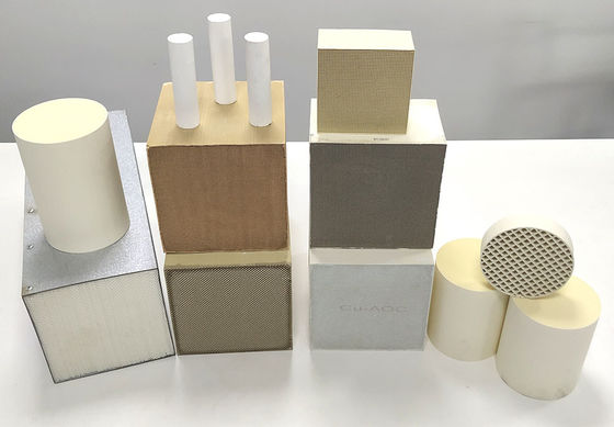 شراء محفز CDPF لإزالة CO THC NO2 NOx المستخدم في Doc التجديد السلبي المستمر تصنيع عبر الإنترنت