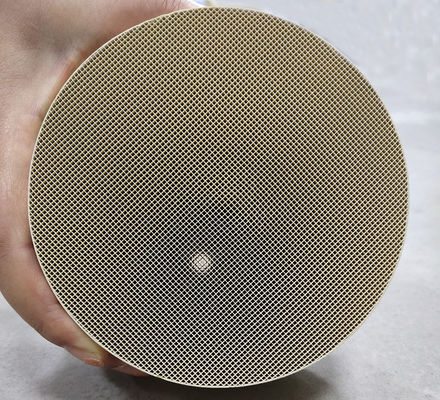 شراء محفز أكسدة الديزل العادم Doc CCRT CDPF يعالج شاحنات حافلات الديزل التي تعمل بالغاز الضار تصنيع عبر الإنترنت