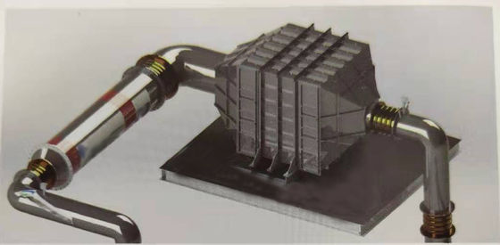 شراء نظام محفز DPF Scr 70000m3 H الإدارة البيئية لمحرك الاحتراق الداخلي تصنيع عبر الإنترنت