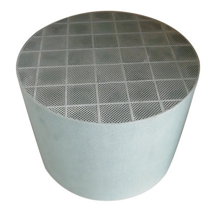 شراء مرشح جسيمات الديزل (DPF) ذو ضغط خلفي منخفض مع معدل تدفق مرتفع وتجديد نشط وغير نشط لمحركات الديزل تصنيع عبر الإنترنت