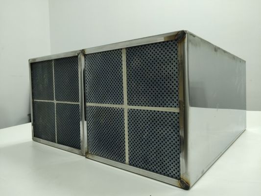 شراء مرشح جسيمات الديزل (DPF) ذو محفز 300CPSI بمعدل تدفق مرتفع لأنظمة مرشحات جسيمات الديزل Euro 2-6 تصنيع عبر الإنترنت