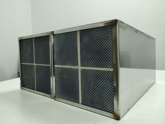 شراء محفز DPF المقاوم لدرجات الحرارة العالية مع ضغط خلفي منخفض لمعيار انبعاثات يورو 6 تصنيع عبر الإنترنت