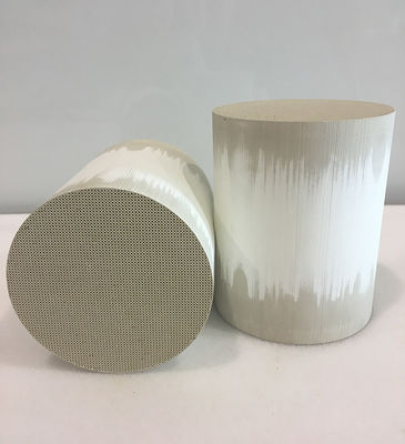 شراء مرشح جسيمات الديزل عالي التدفق DPF Euro 3 Euro 4 Euro 5 Euro 6 Dpf Filter 400cpsi تصنيع عبر الإنترنت