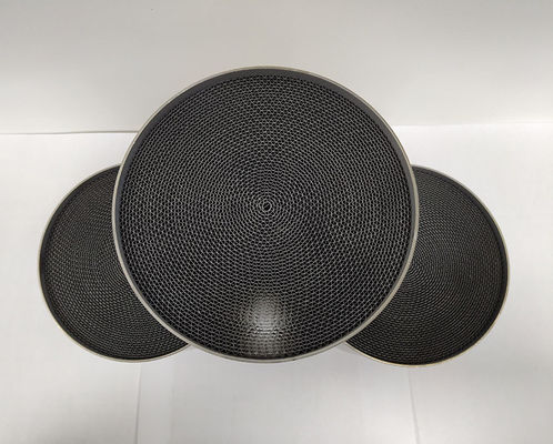 شراء Euro4 600 خلية 3 طريقة المحول الحفاز محرك البنزين Pt Pd Rh المعدنية تصنيع عبر الإنترنت