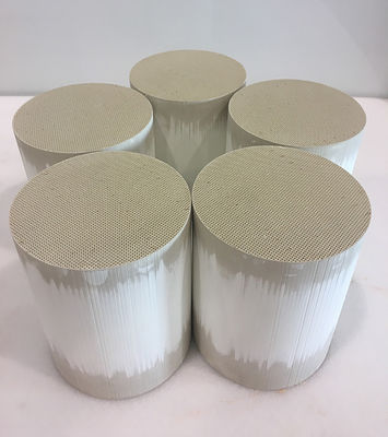 شراء EuroⅡⅢ Ⅳ محرك ديزل نظام تصفية الجسيمات استبدال Euro Dpf تصنيع عبر الإنترنت