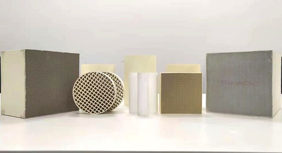 شراء مرشح جسيمات عادم الديزل للمحرك Dpf Euro 2 3 4 5 6 Doc Poc المحول الحفاز تصنيع عبر الإنترنت