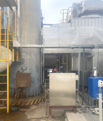 شراء نظام نزع أكاسيد النيتروجين الانتقائي نزع النتروجين ديوكسين الاحتراق المحلي تصنيع عبر الإنترنت