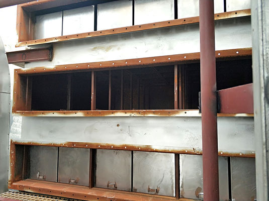 شراء الأمونيا Denox Systems حقن خلط Scr تقليل غاز المداخن نزع نيتروجين تصنيع عبر الإنترنت