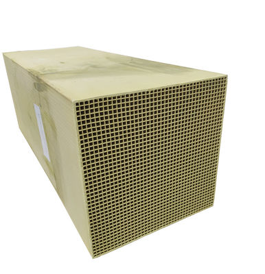 شراء EURO 4 Alumina Honeycomb Ceramic Catalyst Carrier دعم ناقل الحركة العالمي عالي التدفق تصنيع عبر الإنترنت