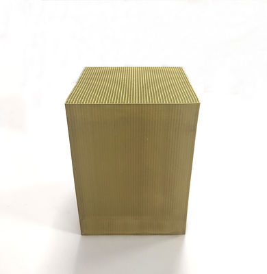 شراء مادة ركيزة محفز مسامية من السيراميك 150 خلية للمحولات الحفازة تصنيع عبر الإنترنت