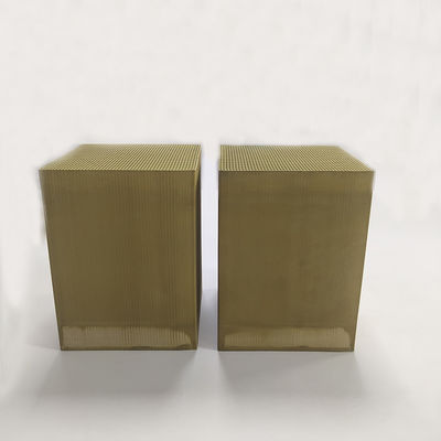 شراء 400 Cpsi محفز Rto علاج احتراق مؤكسد حراري متجدد تدفق صغير تصنيع عبر الإنترنت