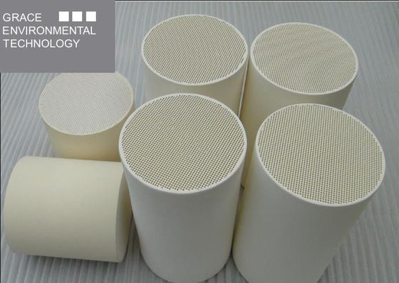 شراء محفز cGPF محفز البنزين مرشح الجسيمات تدفق الجدار Euro 6 تصنيع عبر الإنترنت