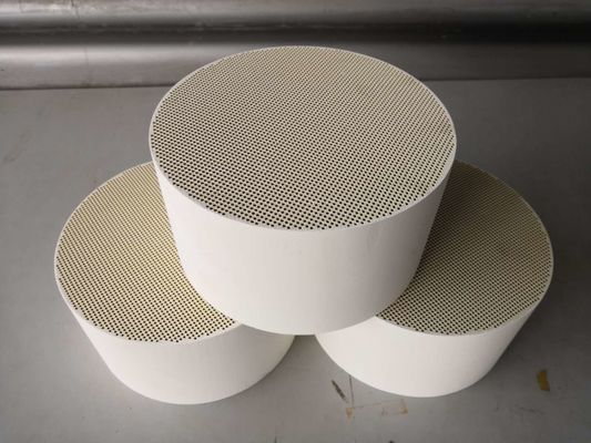 شراء مرشح جسيمات البنزين محفز GPF يقلل من انبعاث كبريت البنزين والبنزين 600Cpsi تصنيع عبر الإنترنت