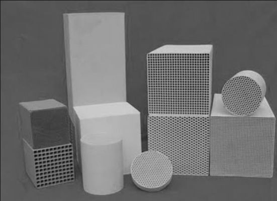 شراء محفز SCR DOC TWC ASC Euro 2 3 4 5 6 سيراميك المحول الحفاز تصنيع عبر الإنترنت