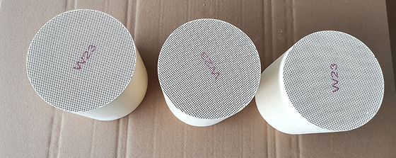 شراء Euro 5 POC GPF Catalyst ppf محرك بنزين قرص العسل السيراميك الركيزة تصنيع عبر الإنترنت