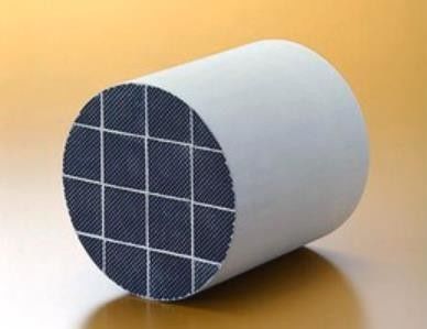 شراء محفز DPF المقاوم لدرجات الحرارة العالية مع ضغط خلفي منخفض وتجديد مزدوج لفلترات الجزيئات الديزل تصنيع عبر الإنترنت