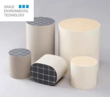 شراء Euro 5 DPF محرك استبدال فلتر جسيمات الديزل NOx 6 SCR ON تصنيع عبر الإنترنت