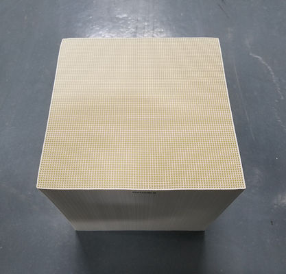 شراء Cordierite Waste Gas VOC محفز تنقية كبل الأسلاك بالمينا صناعة ماكينات الأسلاك تصنيع عبر الإنترنت