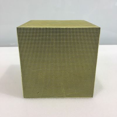 شراء محطة توليد الطاقة الحرارية VWT SCR Denox Catalyst 600cpi تصنيع عبر الإنترنت