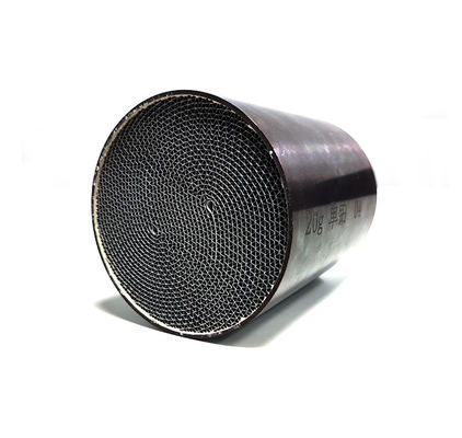 شراء IX35 Three Way Catalytic Converter with Euro III Discharge Standard and Up To 99% Catalyst Efficiency for Auto Emission Control تصنيع عبر الإنترنت