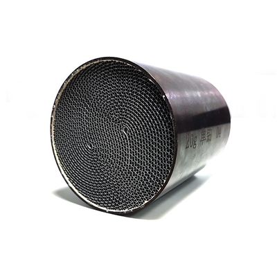 شراء تصميم مخصص محول تحفيز ثلاثي مع مادة حامل السيراميك وامتثال EPA CARB تصنيع عبر الإنترنت