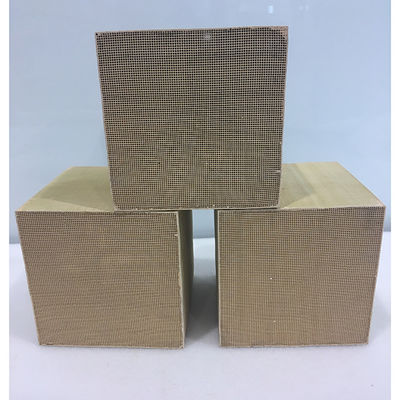 محفز SCR Denox للنفايات لمجموعات مولدات الميثان المكتوبة بالفحم (المعيار اليورو II-V)