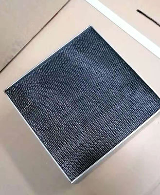 هيكل معدني مترابط محفز قرص العسل مربع 250cspi